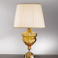 ����� Nervilamp 571/1LG Gold French + Amber