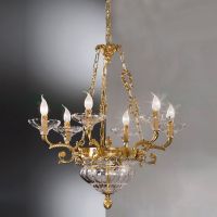 ������ Nervilamp 571/6+3 Gold French + Clear