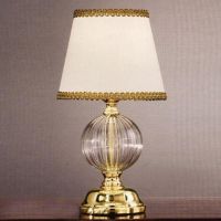 ����� Nervilamp 545/1L Gold French + Sh. Plisse