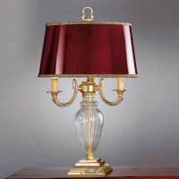 ����� Nervilamp 530/3C Gold French + Bordo