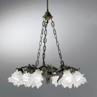 ������ Nervilamp 2081/6 Antique Green