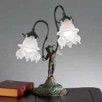 ����� Nervilamp 2081/2L Antique Green