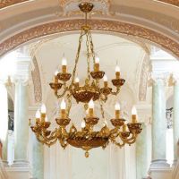 ������ Nervilamp 875/12+6 Gold French