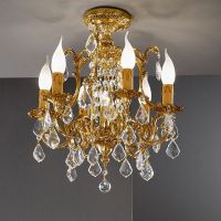 ������ Nervilamp 855/6+1PL Gold French
