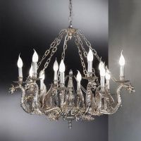 ������ Nervilamp 900/6+6 Antique Silver