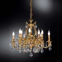 ������ Nervilamp 1635/6+3 Gold French
