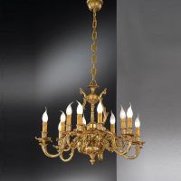 ������ Nervilamp 1630/6+6 Gold French