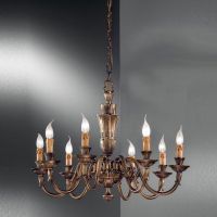 ������ Nervilamp 1580/8 Bronze Gold