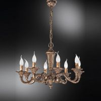 ������ Nervilamp 250/8 Bronze Gold