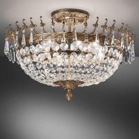 ������ Nervilamp 885/10PL Bronze Gold