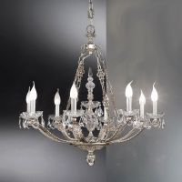 ������ Nervilamp 895/8 Antique Silver