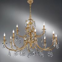 ������ Nervilamp 584/8+4 Gold French