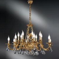 ������ Nervilamp W 700/8+8 Gold French