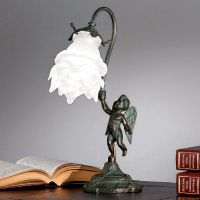 ����� Nervilamp 2081/1L Antique Green