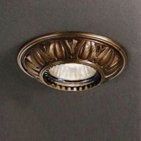 ���������� spot Nervilamp Z7 Bronze Gold