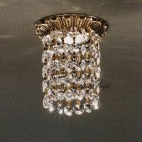 ���������� spot Nervilamp Z15 Bronze Gold