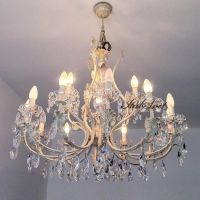 ������ Nervilamp 910/12+6 Ivory Crystal