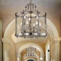 ������ Nervilamp L 11/6+3 Antique Silver