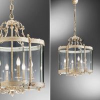 ������ Nervilamp L 11/8 Ivory