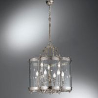 ������ Nervilamp L 11/8+4 Antique Silver