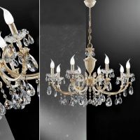������ Nervilamp 910/10 Ivory Crystal