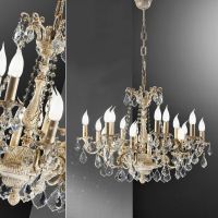 ������ Nervilamp 920/16 Ivory Crystal