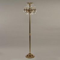 ������ Nervilamp P 920/6 Bronze Gold Crystal
