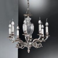 ������ Nervilamp 925/8 Antique Silver