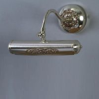 ��� Nervilamp 01008 Antique Silver
