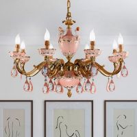 ������ Nervilamp 930/8/CP Pink Gold French