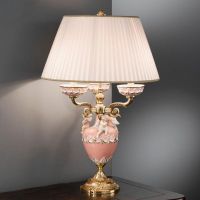 ����� Nervilamp 935/3C Gold French Pink