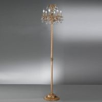 ������ Nervilamp P 920/6 Gold French Crystal