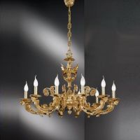 ������ Nervilamp 522/8 Gold French