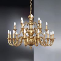 ������ Nervilamp 3460/12+6+3 Gold French