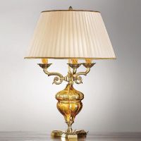 ����� Nervilamp 573/3C Gold French + Amber
