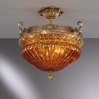 ������ Nervilamp 571/8PL Bronze Gold + Amber