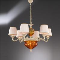 ������ Nervilamp 574/6+3 Ivory + Amber