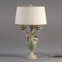 ����� Nervilamp 935/3C CG Green Ivory