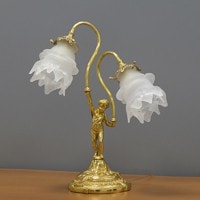 ����� Nervilamp 2080/2L Gold French White