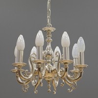 ������ Nervilamp 936/8 Antique Silver