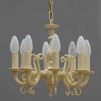 ������ Nervilamp 936/8 Ivory