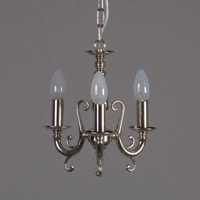 ������ Nervilamp 936/3 Antique Silver