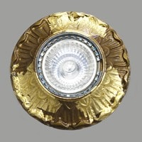 ���������� spot Nervilamp Z2 Gold Leaf