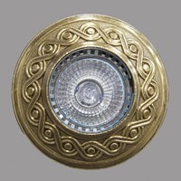 ���������� spot Nervilamp Z6 Bronze Gold
