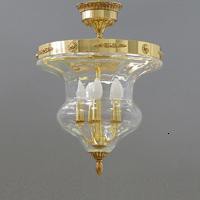 ������ Nervilamp 905/5PL Gold French