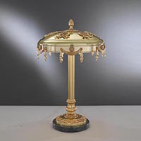 ����� Nervilamp B 46 Gold French + Green Base