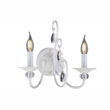 B1017/2W WH+SIL (1/10) ��� Veneto Luce
