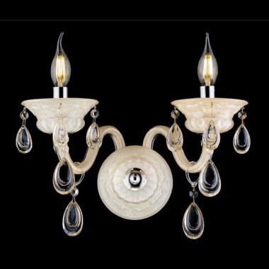 B2019/2W CHAM+WH+CHR (1/6) ��� Veneto Luce