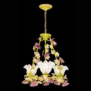 0356/3 PINK+GD (1) ������ Veneto Luce