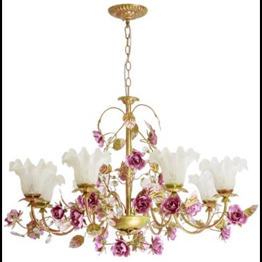 1289/8 PINK GOLD (1) ������ Veneto Luce